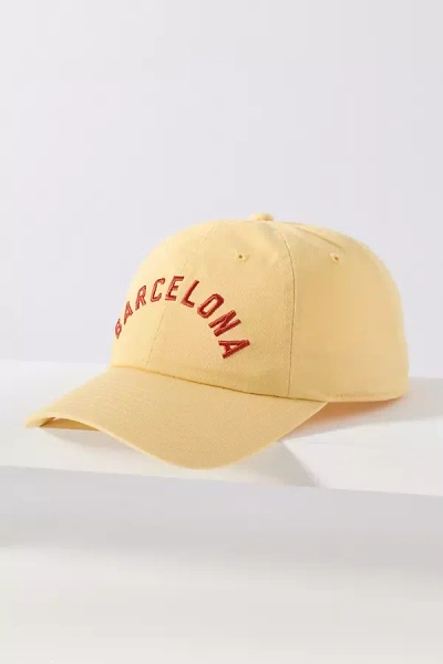 AMERICAN NEEDLE CITY BASEBALL CAP