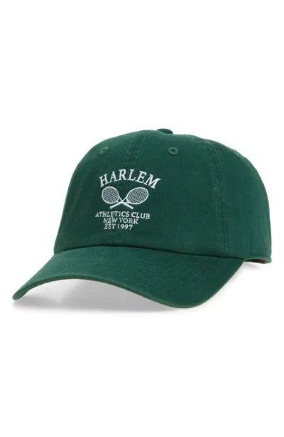 AMERICAN NEEDLE AMERICAN NEEDLE HARLEM ATHLETICS CLUB BASEBALL CAP