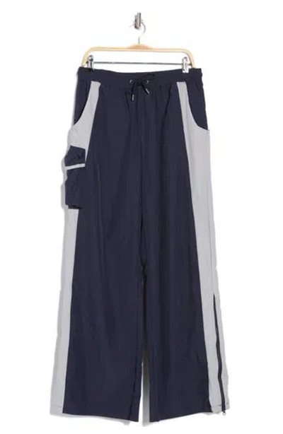 AMERICAN STITCH AMERICAN STITCH TWO-TONE PARACHUTE PANTS