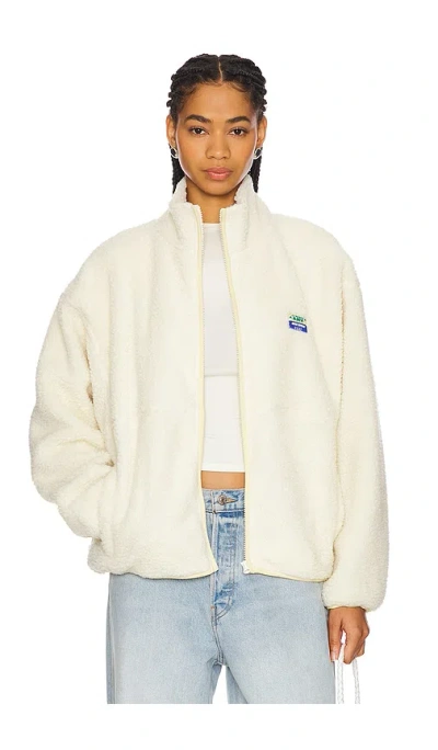 AMERICAN VINTAGE SHERPA JACKET