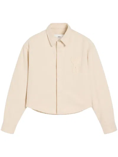 AMI ALEXANDRE MATTIUSSI AMI DE COEUR SHIRT