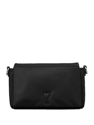 AMI ALEXANDRE MATTIUSSI AMI DE COEUR SHOULDER BAG