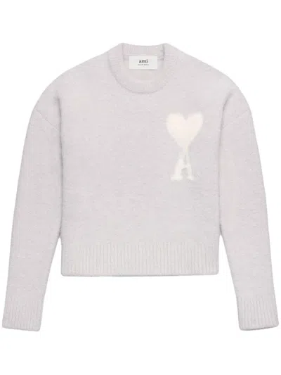 AMI ALEXANDRE MATTIUSSI AMI DE COEUR SWEATER