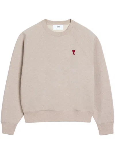 AMI ALEXANDRE MATTIUSSI AMI DE COEUR SWEATSHIRT