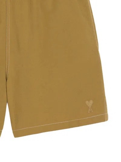 AMI ALEXANDRE MATTIUSSI HBW006 PA0027-202 HAVANA