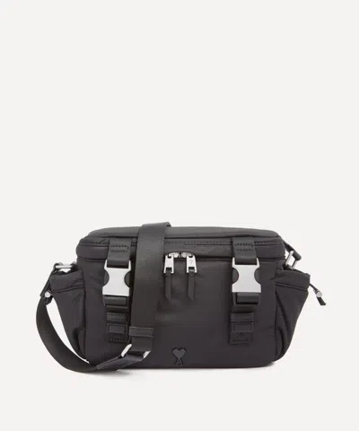 AMI ALEXANDRE MATTIUSSI AMI MENS MESSENGER BAG