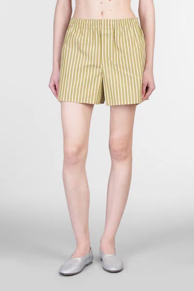 AMI ALEXANDRE MATTIUSSI AMI PARIS SHORTS