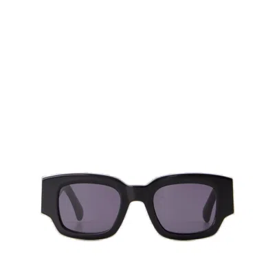 AMI ALEXANDRE MATTIUSSI AMI PARIS SQUARE FRAME SUNGLASSES