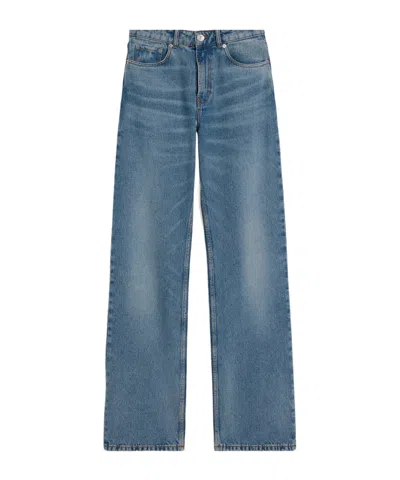 AMI ALEXANDRE MATTIUSSI AMI PARIS LARGE FIT JEANS