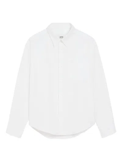 AMI ALEXANDRE MATTIUSSI AMI DE COEUR SHIRT