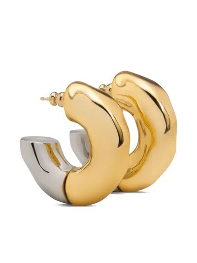 AMI ALEXANDRE MATTIUSSI DUNE EARRINGS