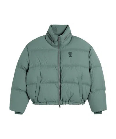 AMI ALEXANDRE MATTIUSSI LONG-SLEEVED COTTON CLOTHES