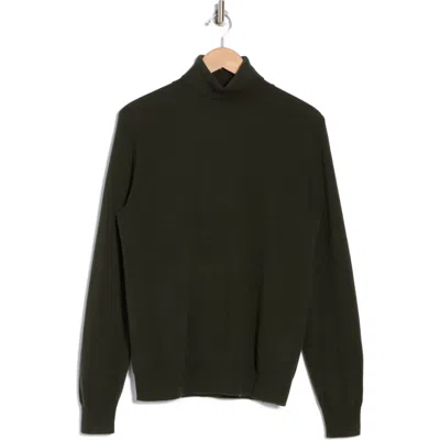 AMICALE AMICALE TURTLENECK CASHMERE SWEATER