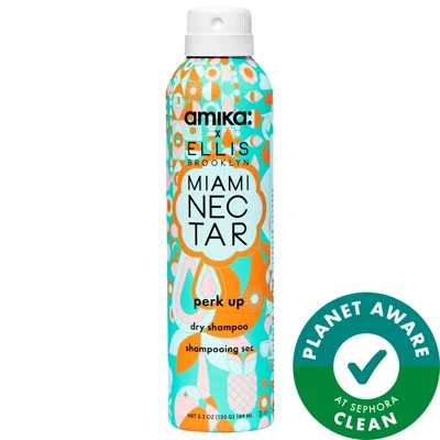 AMIKA AMIKA X ELLIS BROOKLYN MIAMI NECTAR PERK UP DRY SHAMPOO 5.3 OZ/189ML