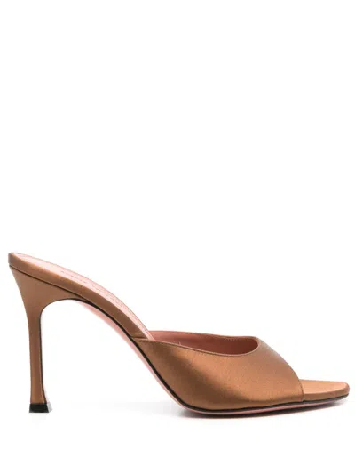 AMINA MUADDI 95MM ALEXA SANDALS