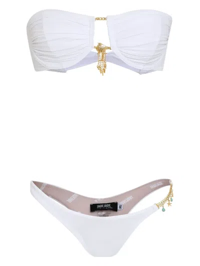 AMIR SLAMA CHARM-DETAIL BIKINI