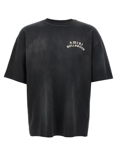 AMIRI AMIRI 'AMIRI HOLLYWOOD' T SHIRT