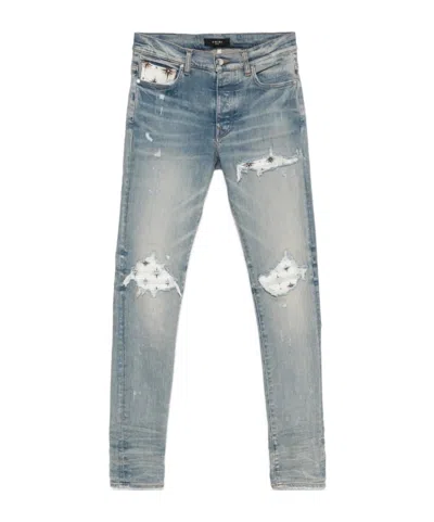 AMIRI BELT LOOP JEANS