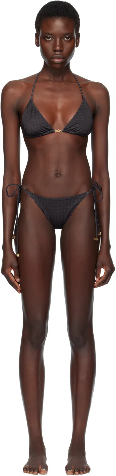 AMIRI BLACK MA QUAD BIKINI