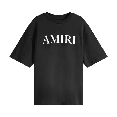 AMIRI AMIRI CORE LOGO TEE 'BLACK' | MEN'S SIZE M