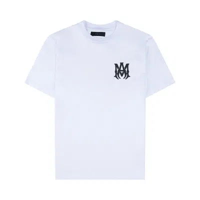 AMIRI AMIRI CORE LOGO TEE 'WHITE'