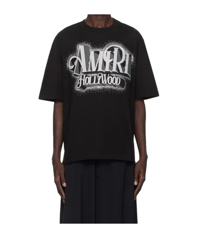 AMIRI HOLLYWOOD T-SHIRT