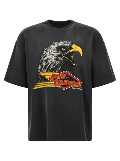 AMIRI AMIRI 'EAGLE' T SHIRT