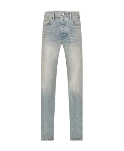 AMIRI HIGH-WAIST BOOTCUT JEANS