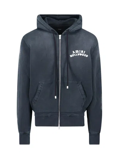 AMIRI 'HOLLYWOOD' LOGO SWEATSHIRT