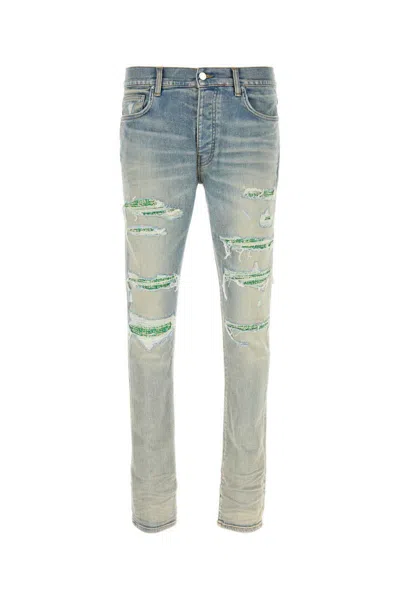 AMIRI AMIRI JEANS