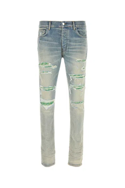 AMIRI AMIRI JEANS