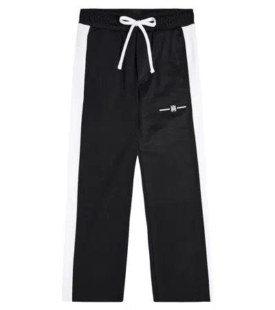 AMIRI LOGO TRACK PANTS