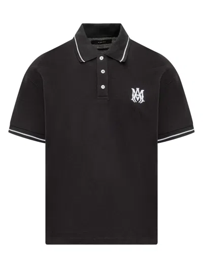 AMIRI AMIRI MA CORE LOGO POLO