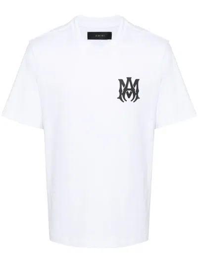 AMIRI MA CORE RAISED-LOGO T-SHIRT