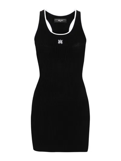 AMIRI MA MINI DRESS