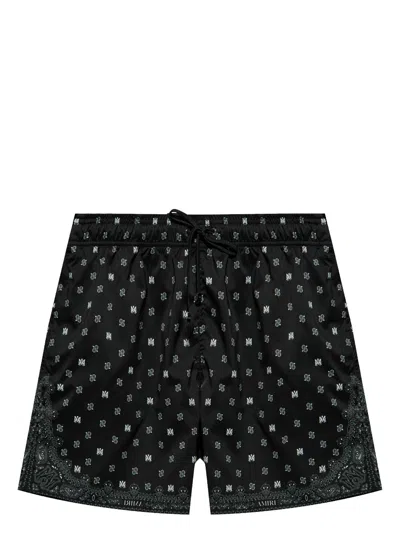 AMIRI MA SWIM SHORTS