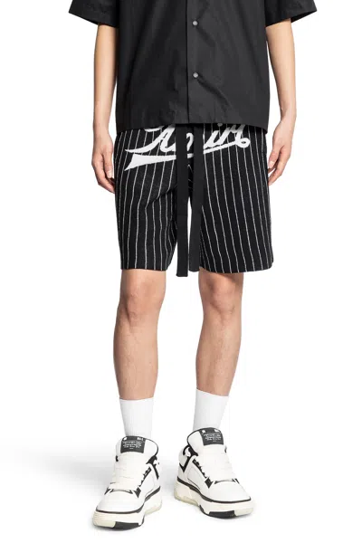 AMIRI PINSTRIPE SHORTS