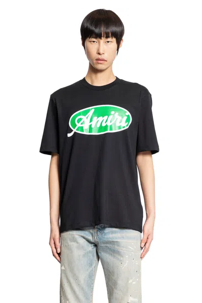 AMIRI OVAL OVERSIZED T-SHIRT