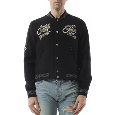 AMIRI MEN'S HOLLYWOOD MUSIC CLUB BOMBER