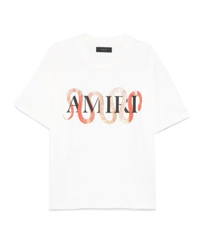 AMIRI PRINT T-SHIRT