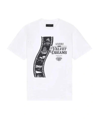 AMIRI PRINTED T-SHIRT