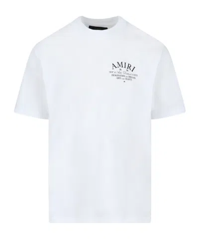 AMIRI SHORT-SLEEVED T-SHIRT