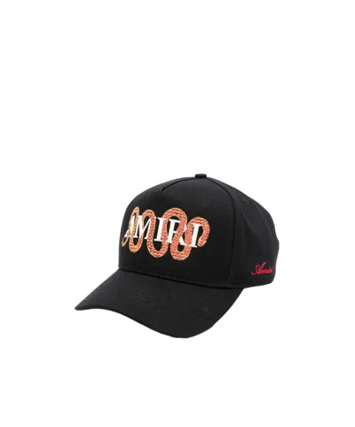 AMIRI SNAKE CAP