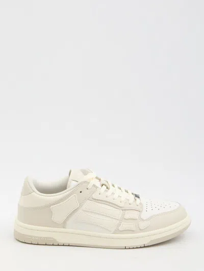 AMIRI SKEL-TOP LOW SNEAKERS