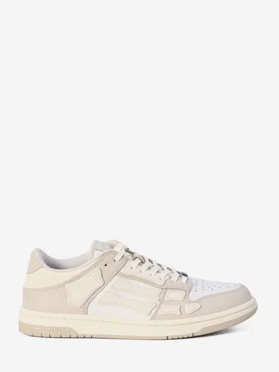 AMIRI SKEL TOP LOW SNEAKERS