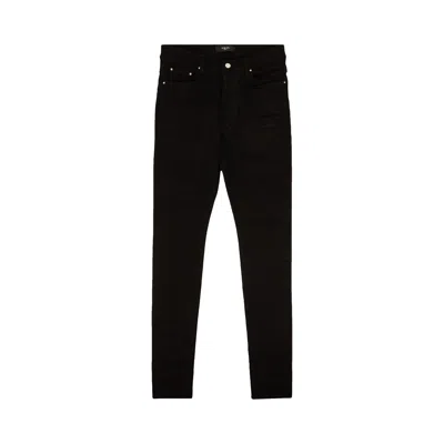 AMIRI AMIRI STACK JEANS 'BLACK'