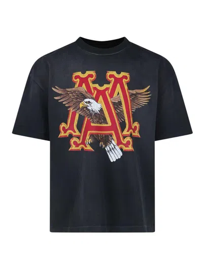 AMIRI T-SHIRT LOGO