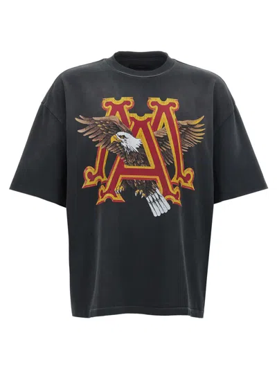 AMIRI AMIRI 'VINTAGE MA EAGLE' T-SHIRT