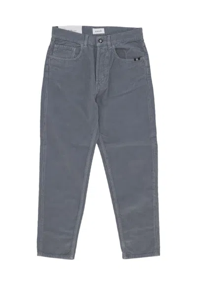 AMISH JEREMIAH ANTHRACITE WORK MEN'S LONG TROUSERS