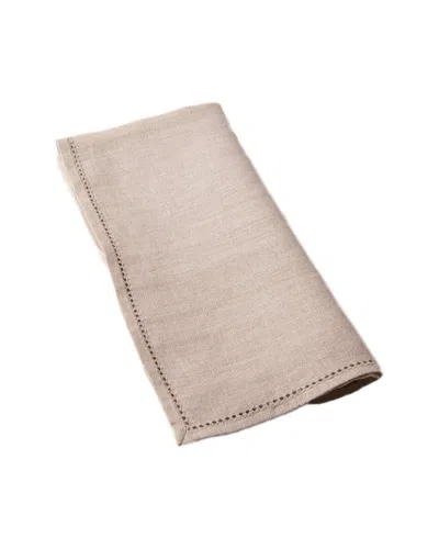 AMITY HOME SET OF 4 NAPKINS